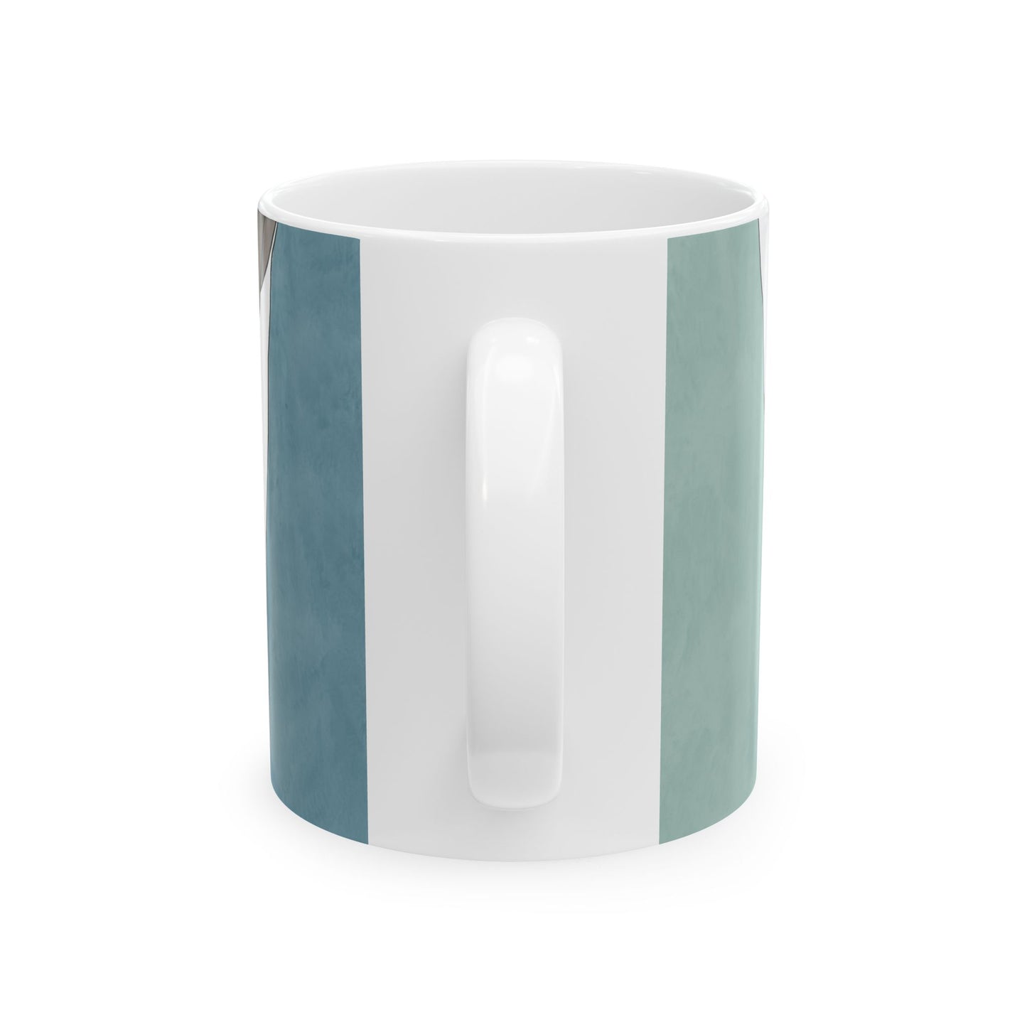 The Pinky Promise Mug – Vibrant Glossy Ceramic in 11oz