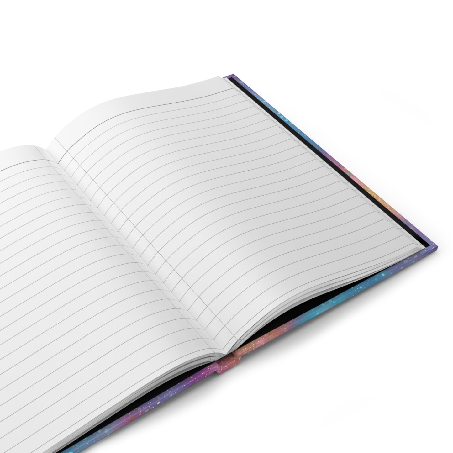 "She Is Kind, Strong, Vibrant, & Unstoppable" – Hardcover Inspirational Journal for Women