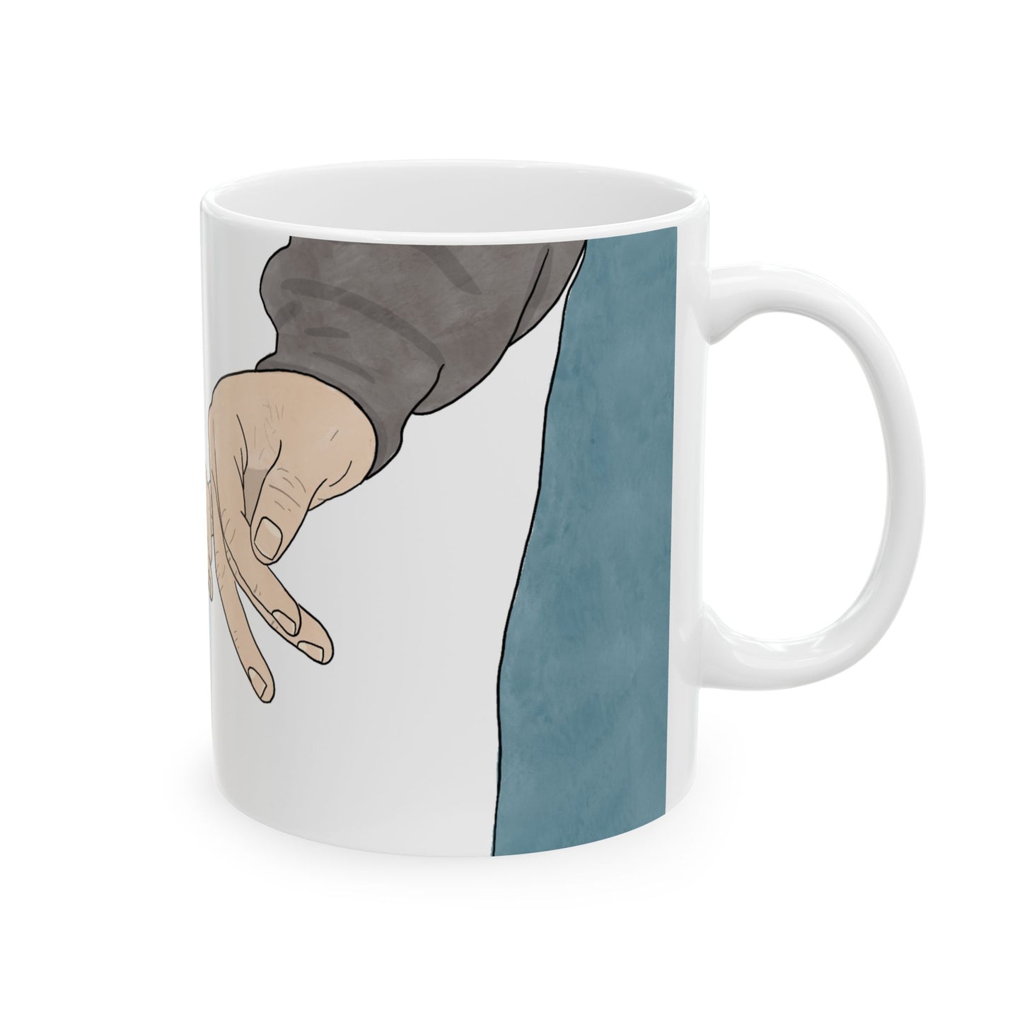 Pinky Promise Mug