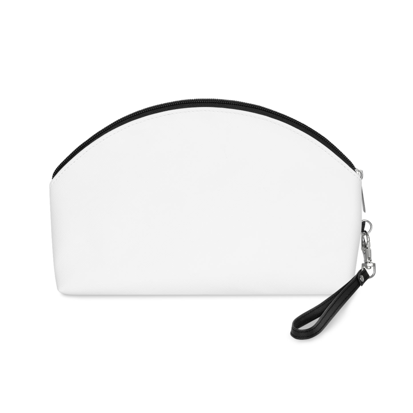 "A Woman Should Be Two Things: Who and What She Wants" – Inspirational Makeup & Toiletries Bag