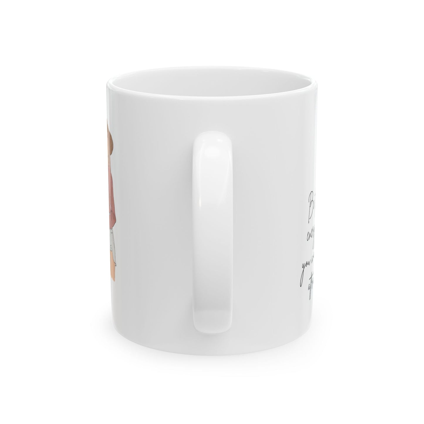 "Be the Energy You Want to Attract" – 11 oz Ceramic Mug